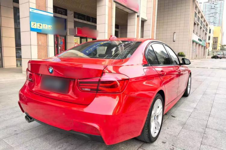 Used BMW 3 Series 2017 320Li M Sport Edition
