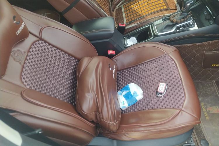 Used Roewe RX3 2021 PRO 1.6L CVT Elite Model