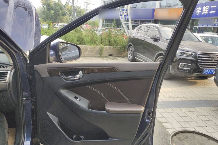 Used Dongfeng Fengon 580 2018 1.5T CVT Luxury Model