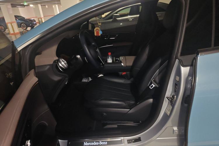 Used Mercedes-Benz EQS 2022 450+ Pioneer Edition Left Front Seat