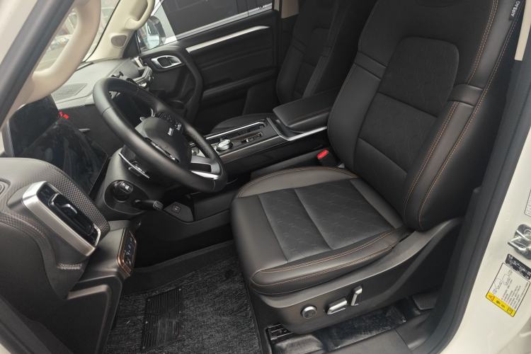 Used Haval DARGO 2021 1.5T DCT Two-Wheel Drive Border Collie Edition