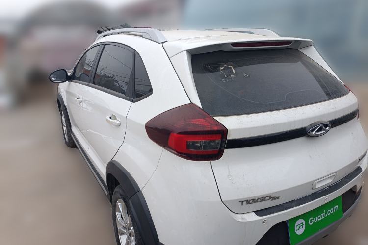 Used Chery Tiggo 3X 2021 PLUS 1.5L Manual "Pain-Free Red Date" Edition
