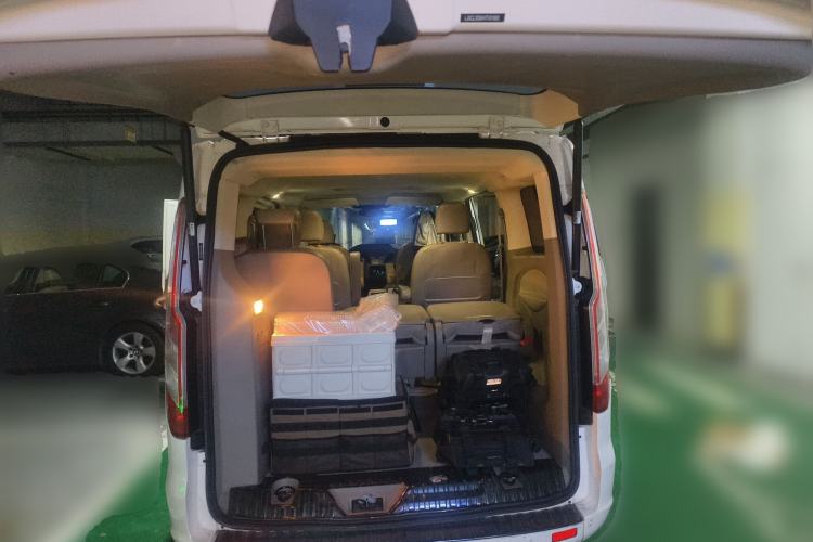 Used Ford Tourneo Custom 2017 2.0T Automatic Elite Edition