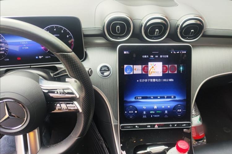 Used Mercedes-Benz C-Class 2022 C 200 L Sport Edition
