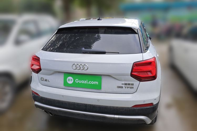 Used Audi Q2L 2020 35 TFSI Ambition Dynamic Edition
