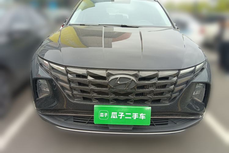 Used Hyundai Tucson 2023 Tucson L 1.5T Automatic Two-Wheel Drive GLX Elite Edition
