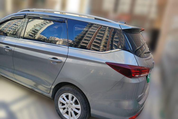 Used Baojun 360 2018 1.5L Manual Elite Version National V
