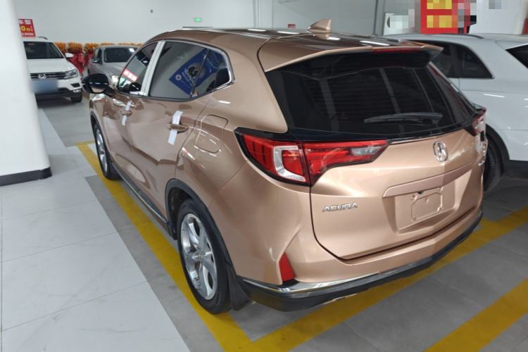 Used Acura CDX 2016 1.5T Two-Wheel Drive Enjoyment Edition