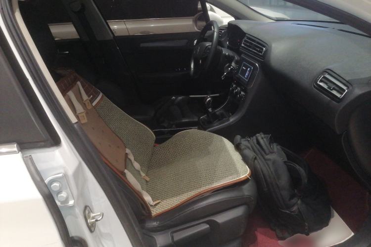 Used Citroen C4 Sega 2016 1.6L Manual Luxury Model
