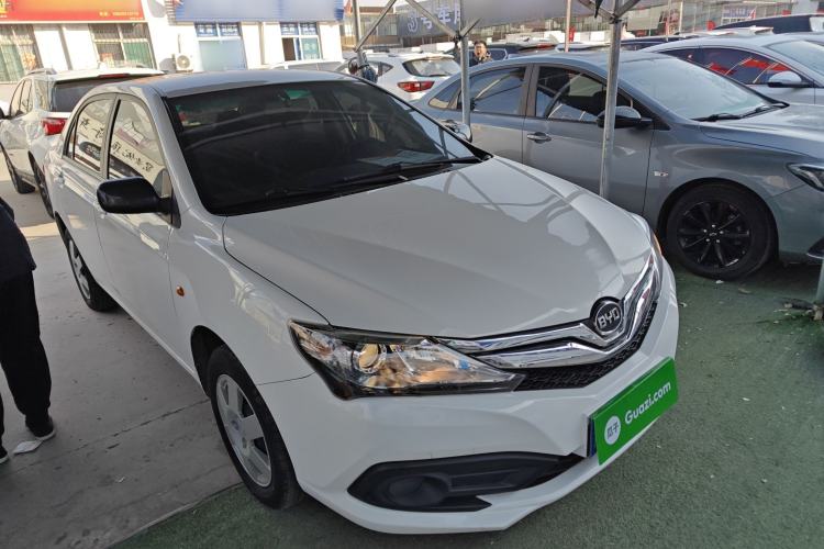 Used BYD F3 2020 1.5L Manual Value Edition