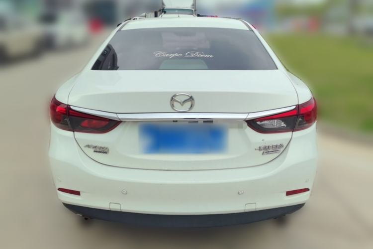 Used Mazda Atenza 2017 2.0L Blue Sky Luxury Edition
