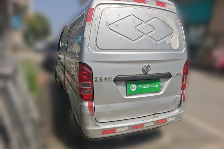 Used Dongfeng Xiaokang K05S 2016 1.2L Practical Version DK12-10
