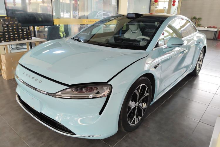 Used Hima Luxeed S7 2024 Max+ Rear-Drive Ultra-Range Intelligent Driving Edition