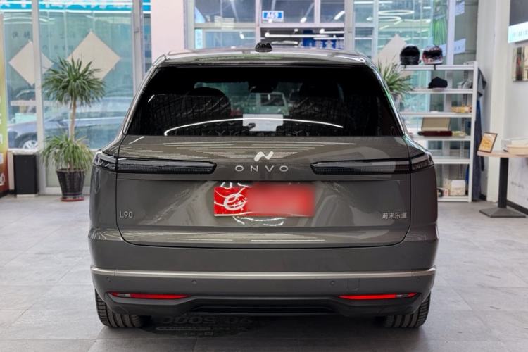 Used ONVO Luxeed L90 2025 Model—Max Six-Seater Version Exterior 5