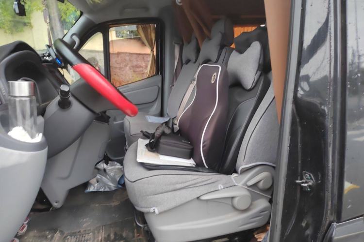 Used Foton Toano 2017 2.5T Restyled E Commercial Version Long Wheelbase 4J25TC3