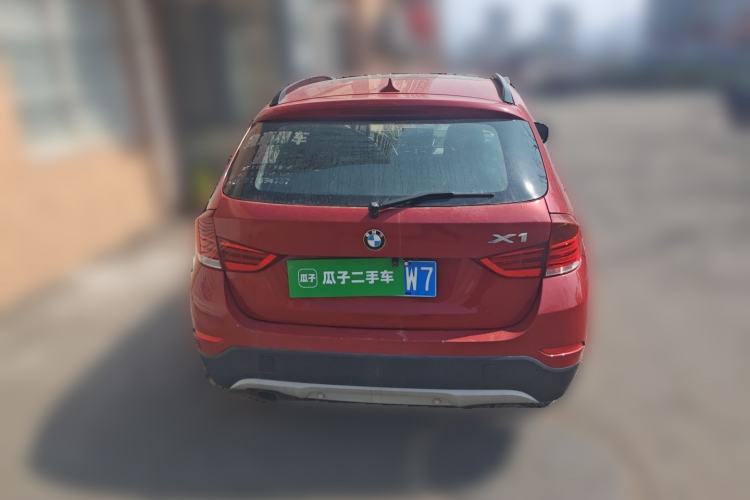 Used BMW X1 2012 sDrive18i Luxury Model