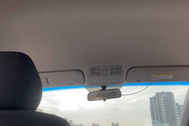 Used Hyundai Elantra (5th Generation / Langdong) 2012 1.6L Automatic Fashion Edition Headliner