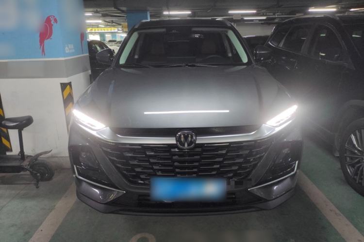 Used CHANGAN CS75 2026 Model PRO 1.5T DCT Prestige 7-Seater
