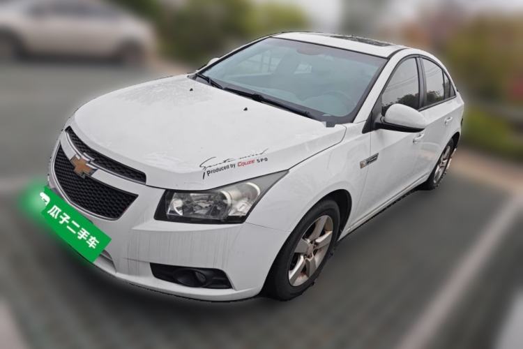 Used Chevrolet Cruze 2013 1.8L SE AT