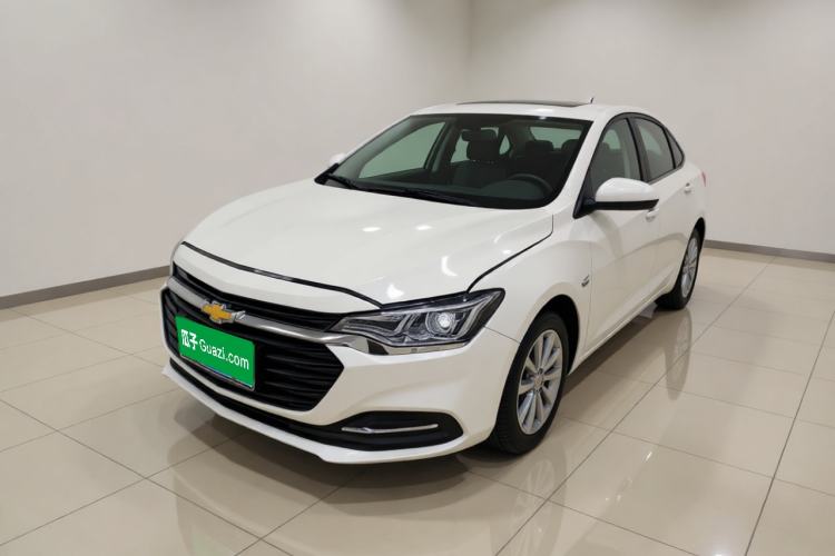 Used Chevrolet Monza 2022 320 Automatic Enjoyment Sunroof Version