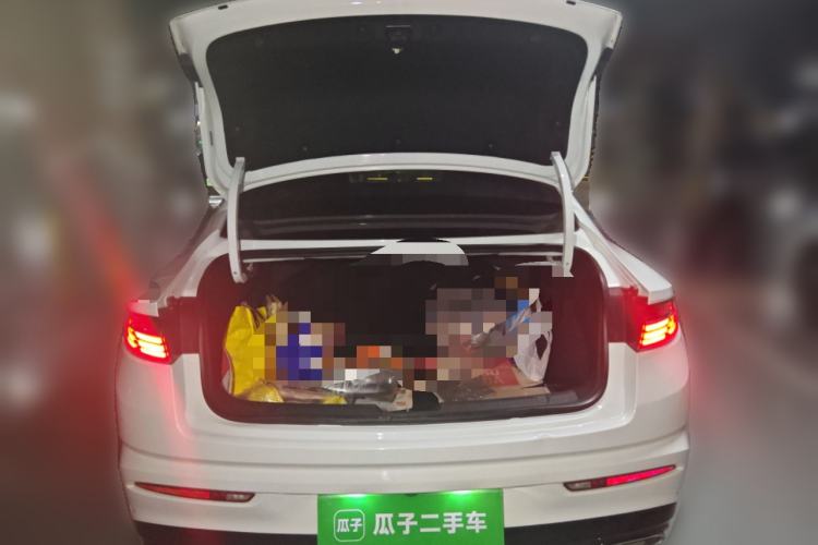 Used Geely Auto Preface 2023 2.0TD Luxury Version
