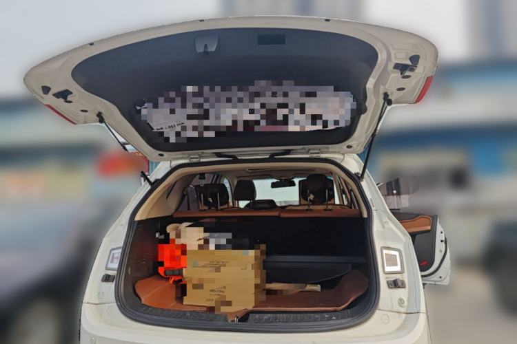 Used Baojun 560 2017 Rhythmic Edition 1.5T Manual Enjoyment Model