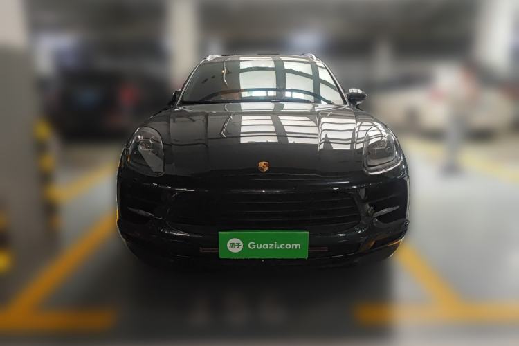 Used Porsche Macan 2018 Macan 2.0T
