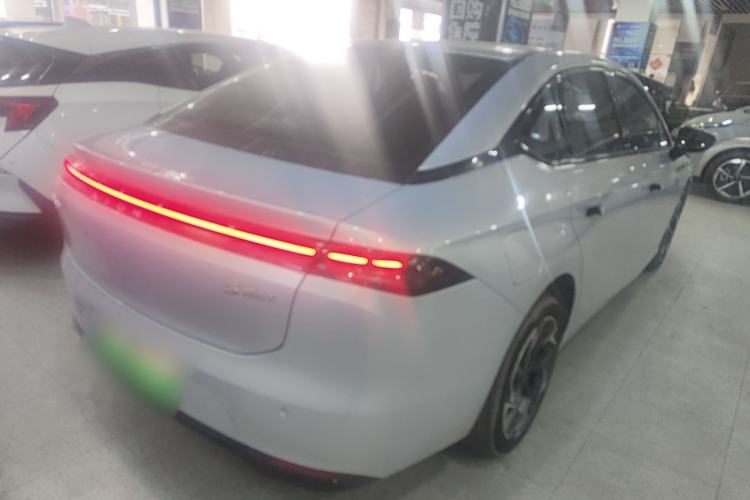 Used AION S MAX 2024 80 Star Edition Ternary Lithium
