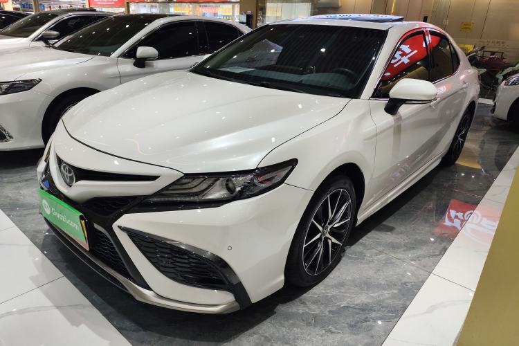 Used Toyota Camry 2021 2.0S FENGSHANG Edition