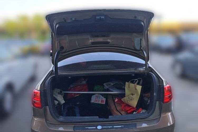 Used Volkswagen Sagitar 2017 180TSI Automatic Luxury Edition