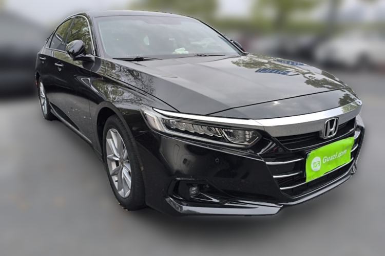 Used Honda Accord 2022 260TURBO Luxury Edition