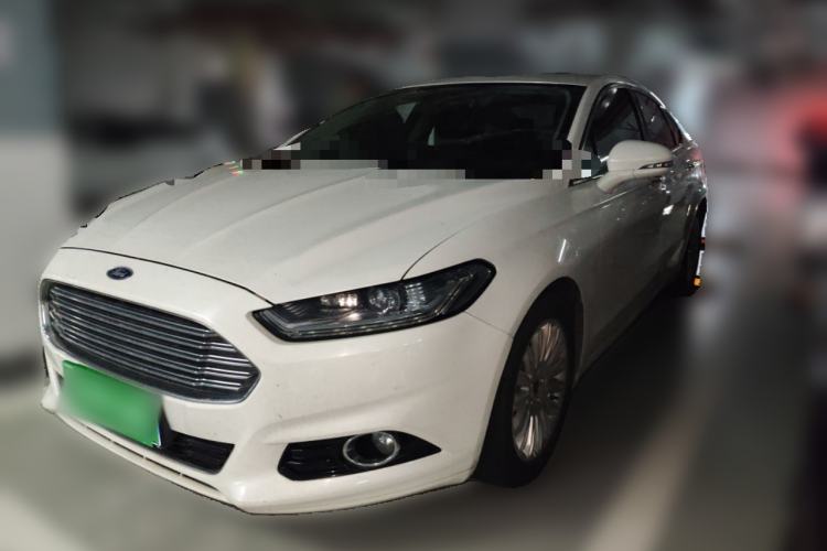 Used Ford Mondeo 2013 2.0L GTDi 200 Luxury Model