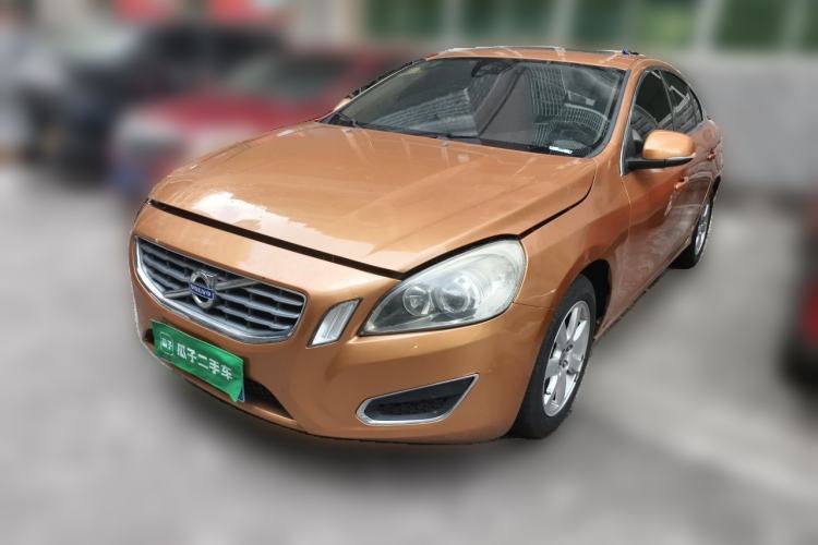 Used Volvo S60 2012 1.6T DRIVe ZhiShang Edition