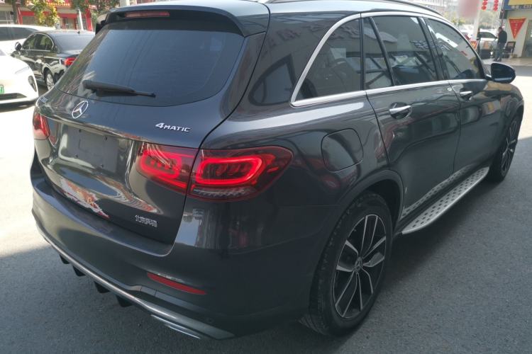 Used Mercedes-Benz GLC 2020 Facelift GLC 300 L 4MATIC Dynamic Edition