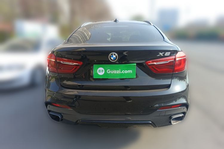 Used BMW X6 2017 xDrive35i M Sport Edition
