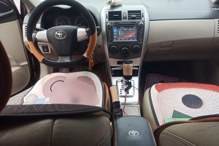 Used Toyota Corolla 2011 1.6L Automatic GL