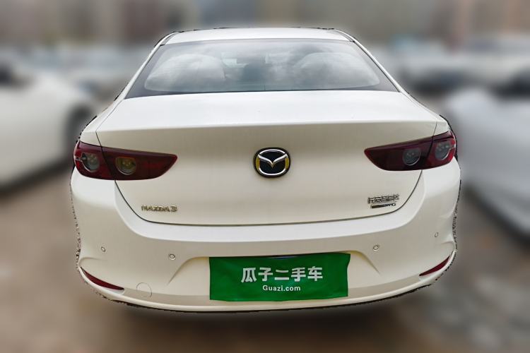 Used Mazda 3 Axela 2023 2.0L Automatic Zhiqing Edition