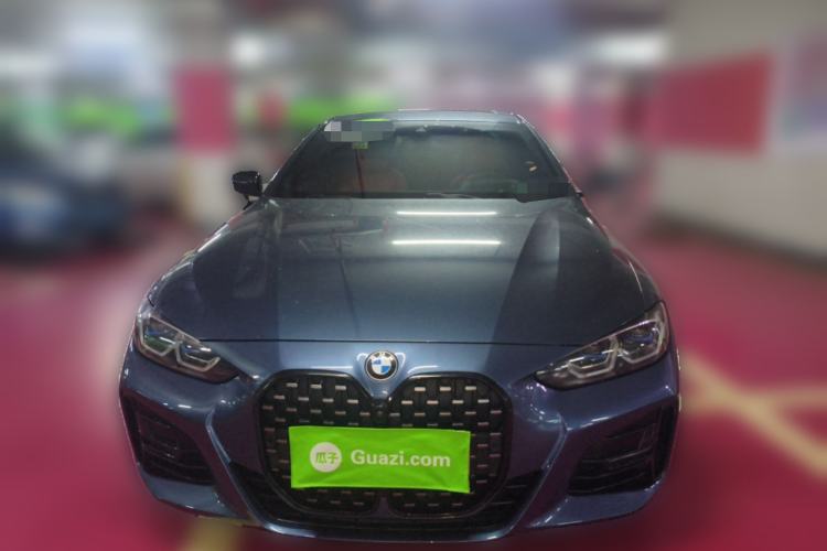 Used BMW 4 Series 2021 Restyled 425i M Sport Night Edition