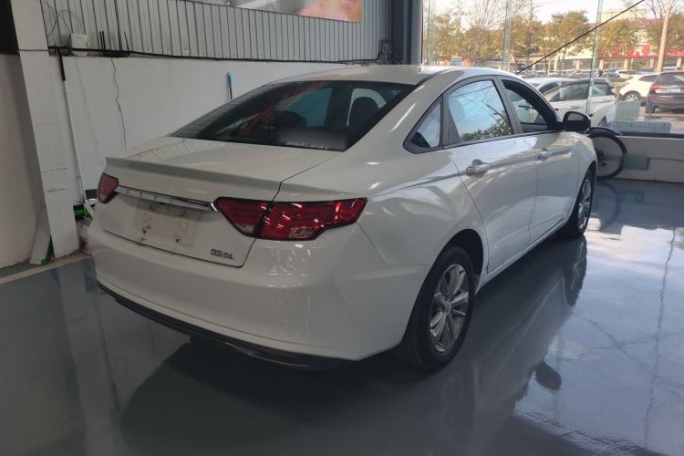 Used Geely Auto Emgrand GL 2020 1.4T CVT Asian Games Edition