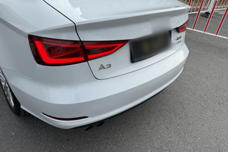 Used Audi A3 2016 Limousine 35 TFSI Prestige Edition