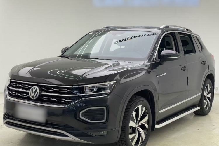 Used Volkswagen Tayron 2019 330TSI Four-Wheel Drive Luxury Version China VI Standard