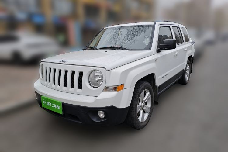 Used Jeep Patriot 2014 2.4L Sport Edition