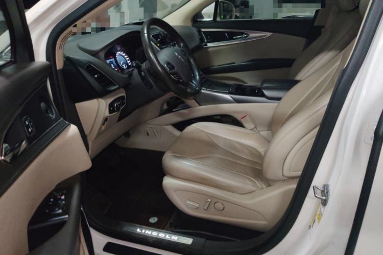 Used Lincoln MKX 2018 2.0T Four-Wheel Drive Zunya Edition
