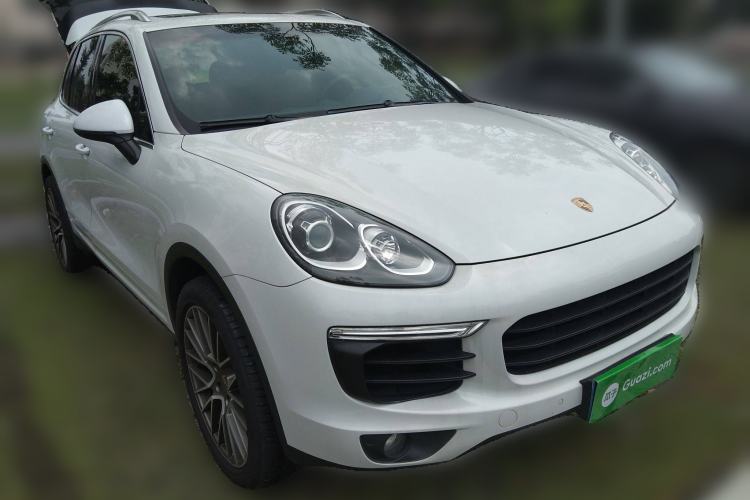 Used Porsche Cayenne 2015 Cayenne 3.0T