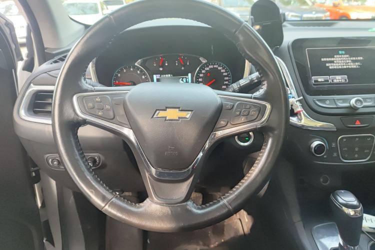 Used Chevrolet Equinox 2017 535T Automatic YuJie Edition
