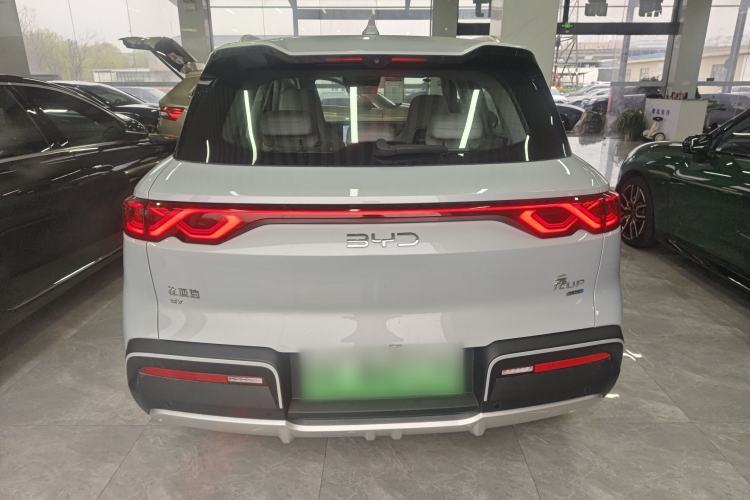 Used BYD Yuan UP 2025 Intelligent Driving Version 401 km Beyond-Range Edition
