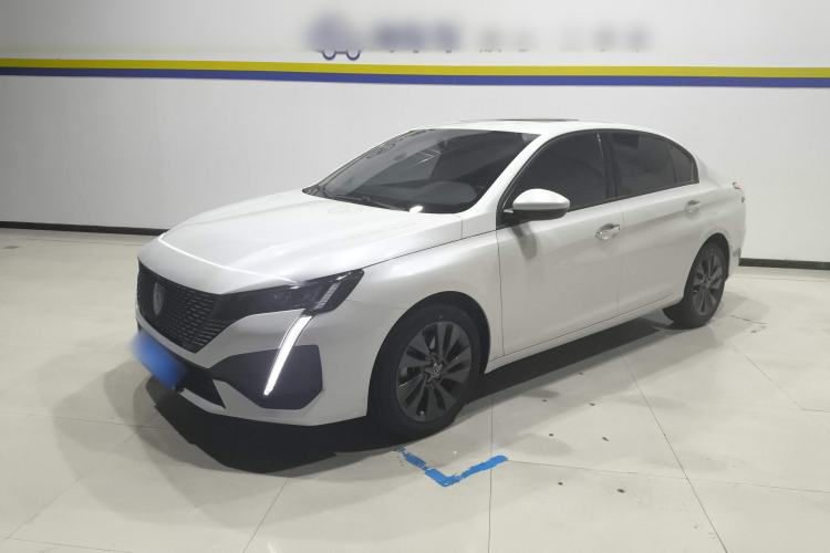 Used Peugeot 408 2022 1.6T Ambition Edition