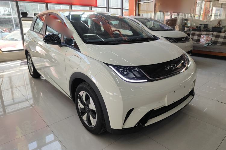 Used BYD Dolphin 2025 420km Free Edition