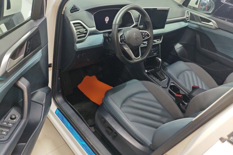 Used Volkswagen Tharu 2023 300TSI Two-Wheel-Drive Full Moon Edition