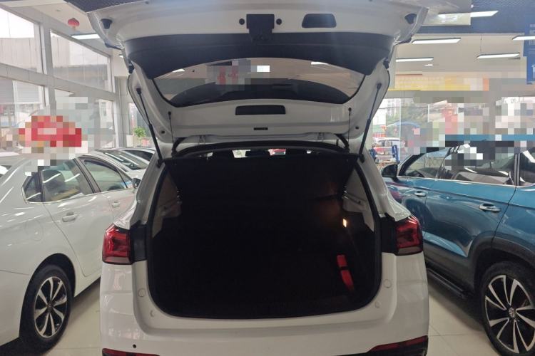 Used Roewe RX3 2021 PRO 1.6L CVT Elite Model